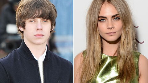 Jake Bugg: Der neue Mann an Cara Delevingnes Seite