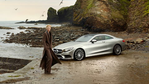 Mercedes-Benz Fashion Week Berlin- Schauenplan Frühjahr/ Sommer 2015