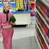 Chanel zeigt im Supermarkt