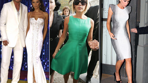 Victoria Beckham spendet über 600 Designer-Teile