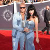 VMAs 2014 - Katy Perry trägt Jeanskleid à la Britney