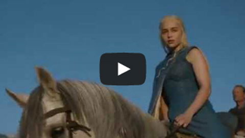 Game Of Thrones Trailer "Awaken"