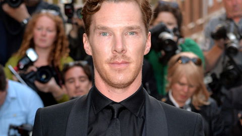 Benedict Cumberbatch und der Versuch eines Barts