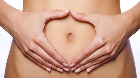 Der perfekte Bauchnabel?