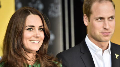 Kate Middleton ist wieder schwanger