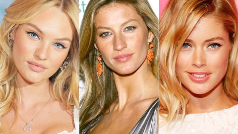 Topmodel-Check: Bestbezahlte Topmodels - Forbes 2009-2014