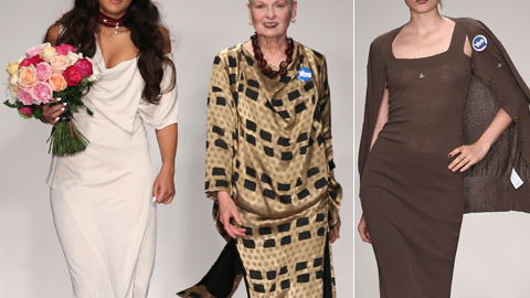 Vivienne Westwood Red Label FS 2015: Die Looks