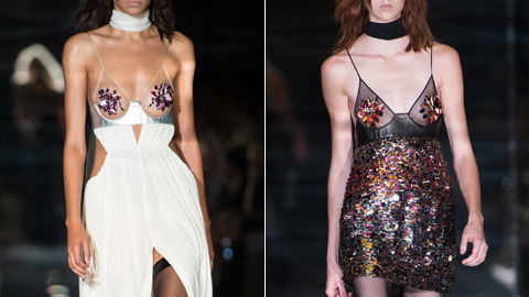 Nimmt Tom Ford Miley Cyrus als Vorbild?