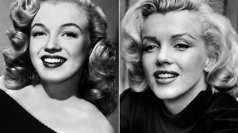 Hatte Marilyn Monroe ein künstliches Kinn?