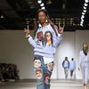 Kimye-Sweater bei Ashish