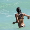 Sexy Strandschönheiten