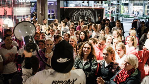 Nike Sunset Run - Berlin