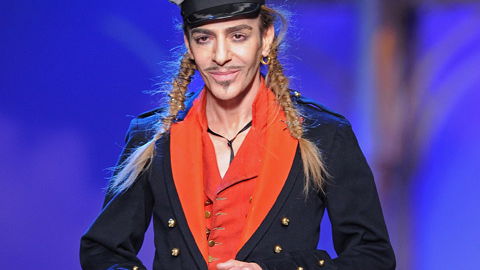 John Galliano übernimmt bei Maison Martin Margiela