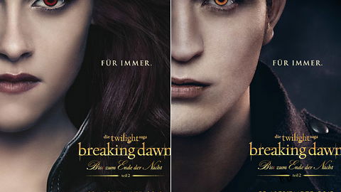Twilight 4 - Breaking Dawn Teil 2: alle News, Trailer und Bilder