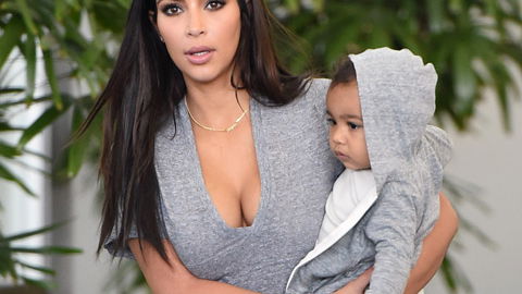 North West bekommt einen eigenen Stylist