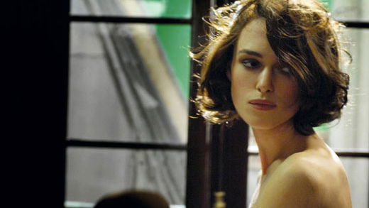 Verlockend wie Mademoiselle Keira