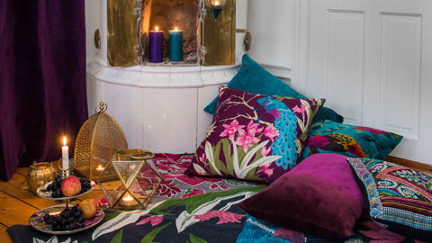 Indiska: Schwedisches Design mit indischem Flair