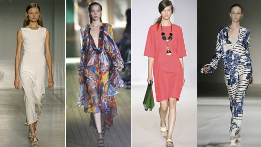 Alle Fashion-Trends im Frühjahr 2008