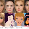 Disney Prinzessinnen werden real