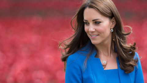 Duchess Catherine und die Schwangerschaftsübelkeit