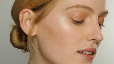 Creme Blush: Glow für Stubenhocker!