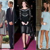 Duchess Catherine keine Stilikone?