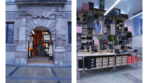 Urban Outfitters in München