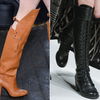Der Stiefel: Ein Schuhtrend, der immer geht