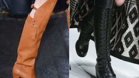 Der Stiefel: Ein Schuhtrend, der immer geht