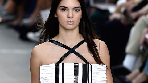 Kendall Jenner: Chanel statt Victoria's Secret?