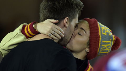 Miley Cyrus: Neuer Freund Patrick Schwarzenegger?