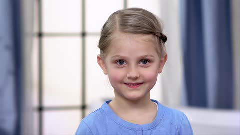 Flechtfrisur für Kinder selbermachen