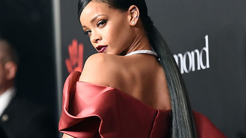 Rihanna in Zac Posen: Das Kleid der Woche