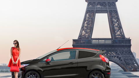 Der Ford Fiesta Sport: Testbericht