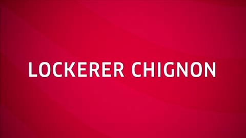 Lockerer Chignon: Anleitung zum selber machen