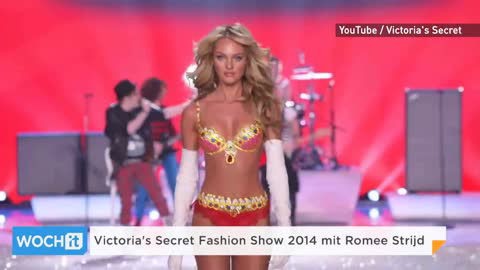 Romee Strijd: Neues Victoria's Secret Model