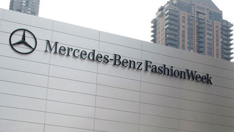 Mercedes-Benz nicht länger Sponsor der New York Fashion Week