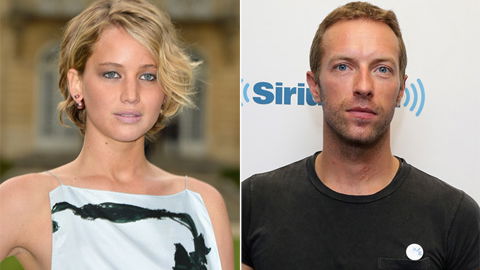 Sind Jennifer Lawrence und Chris Martin ein Paar?