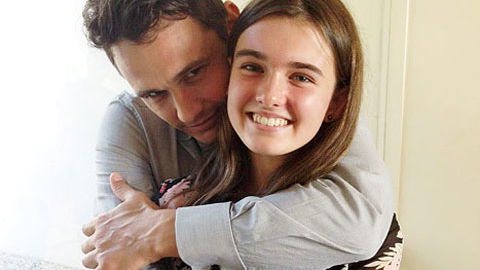 James Franco spielt Amor