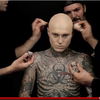 Zombieboy Rick Genest ohne Tattoos