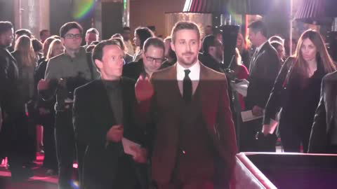 Video: Ryan Gosling fast ein Backstreet Boy