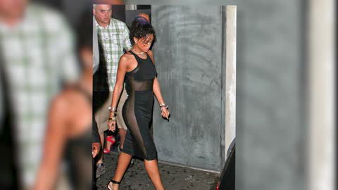 Rihanna neue Frisur - Video
