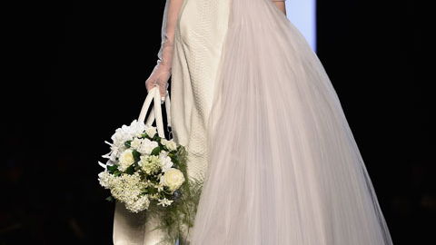 Die elf Brautkleider von Jean Paul Gaultier