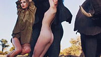 Das Wilde in uns: Der neue Pirelli-Kalender