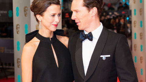 Benedict Cumberbatch: So war die Hochzeit mit Sophie Hunter