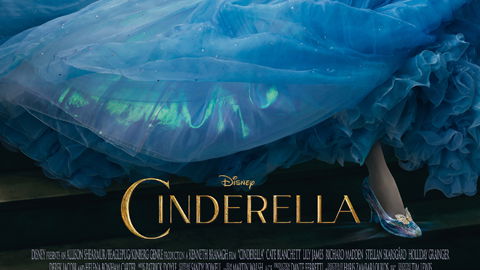 Cinderella - die Disney-Realverfilmung