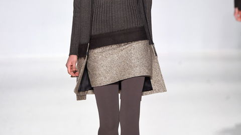 Alisar auf der New York Fashion Week