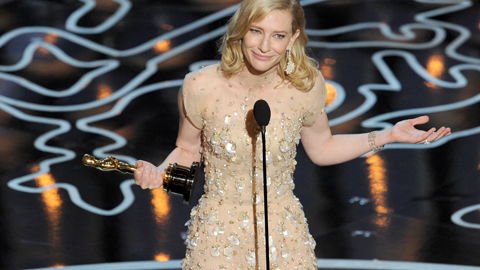Oscar-Gewinner 2014