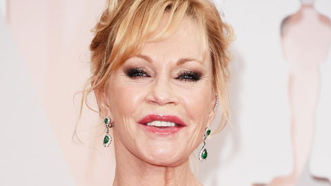 Melanie Griffith bei den Oscars 2015