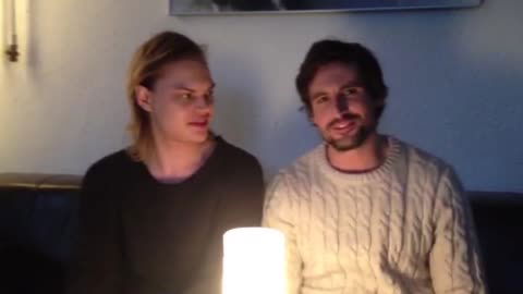 Jolie trifft: Wilson Gonzalez Ochsenknecht und Tom Beck